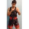 CONJUNTOS BOXEO APB AMATEUR ROJO