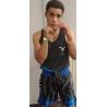 ENSEMBLES DE BOXE APB AMATEUR BLEU