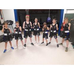 ENSEMBLES DE BOXE BOXING...