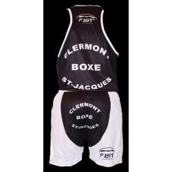 ENSEMBLES DE BOXE CLERMONT BOXE SAINT-JACQUES