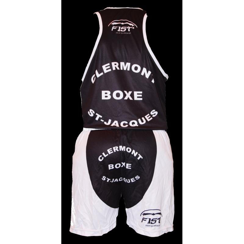 CONJUNTOS BOXEO CLERMONT BOXE SAINT-JACQUES