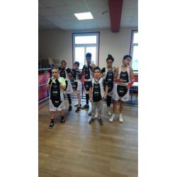 ENSEMBLES DE BOXE CLERMONT...