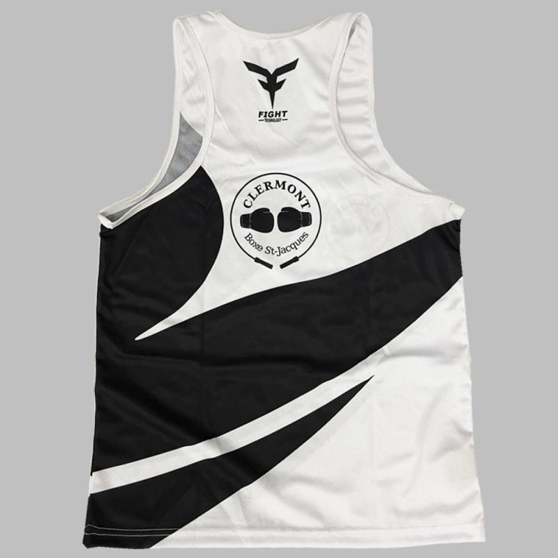 CLERMONT BOXE SAINT-JACQUES BOXING OUTFIT