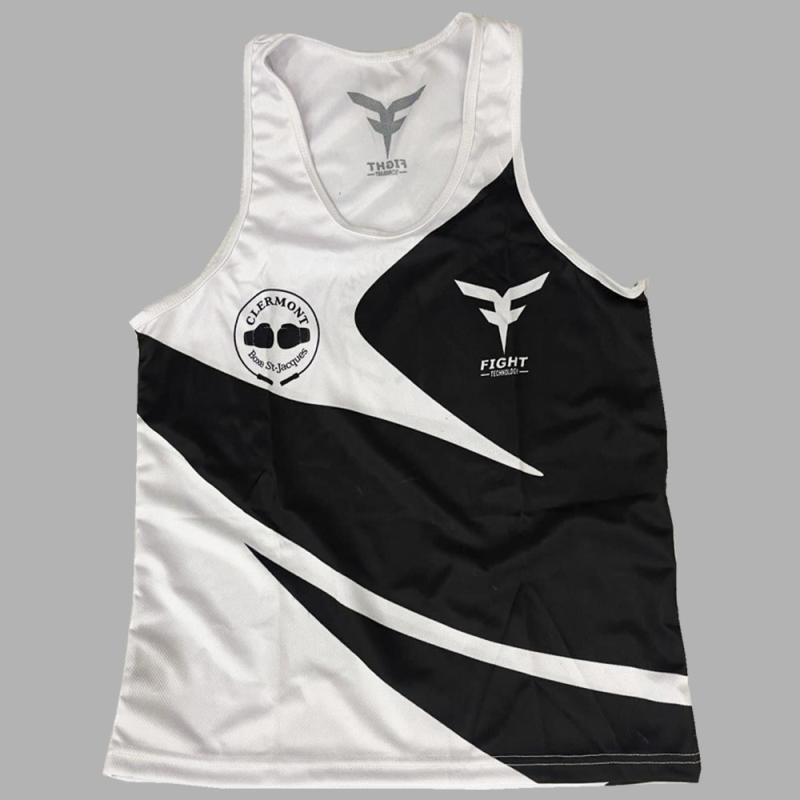 ENSEMBLE DE BOXE CLERMONT BOXE SAINT-JACQUES