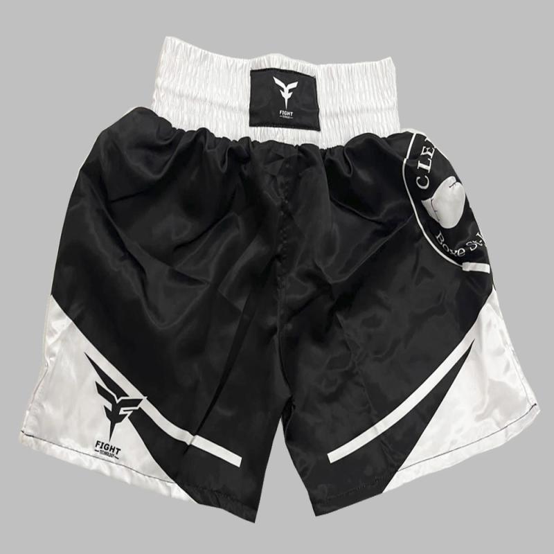 ENSEMBLE DE BOXE CLERMONT BOXE SAINT-JACQUES