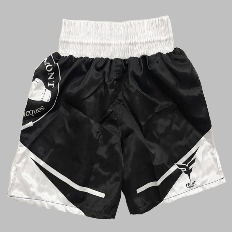ENSEMBLE DE BOXE CLERMONT BOXE SAINT-JACQUES