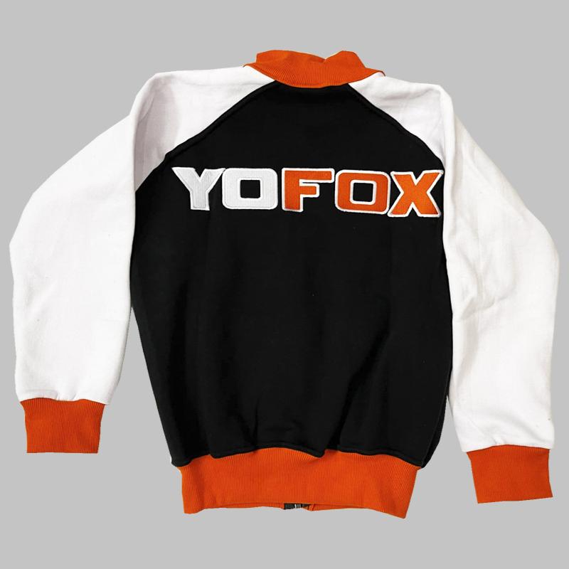 VESTE PERSONNALISÉE YOFOX