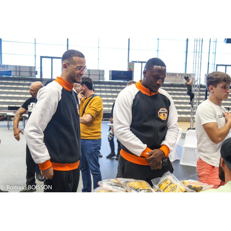 copy of PERSONALIZAR "FIST Fight Technology"