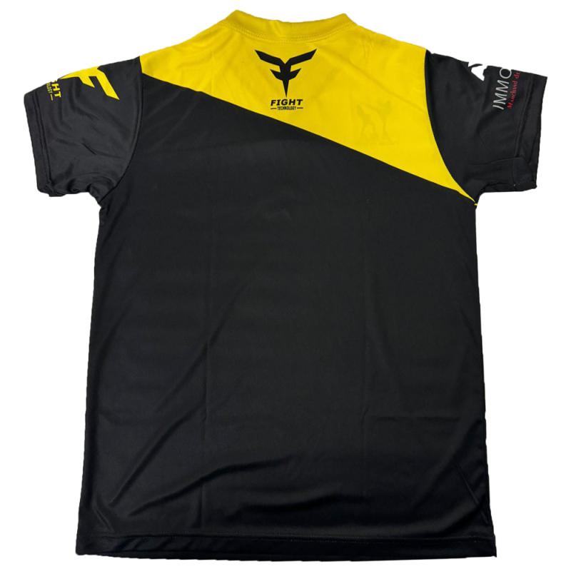 CAMISETA LICRA PERSONALIZADA A.S.A
