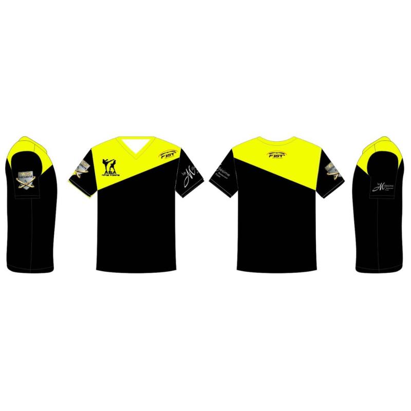 CAMISETA LICRA PERSONALIZADA A.S.A