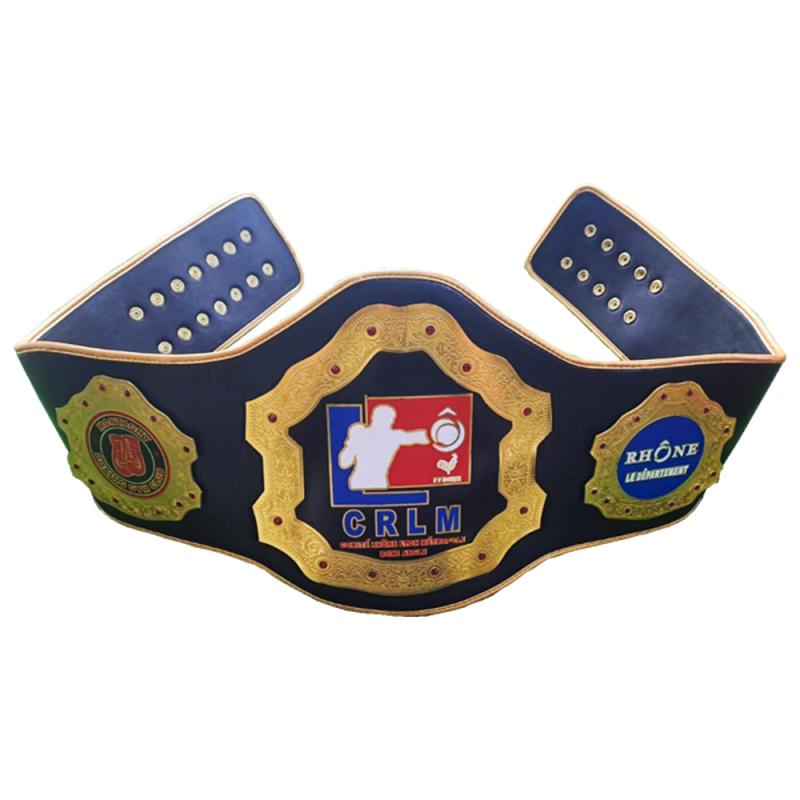 CEINTURE DE CHAMPION CRLM