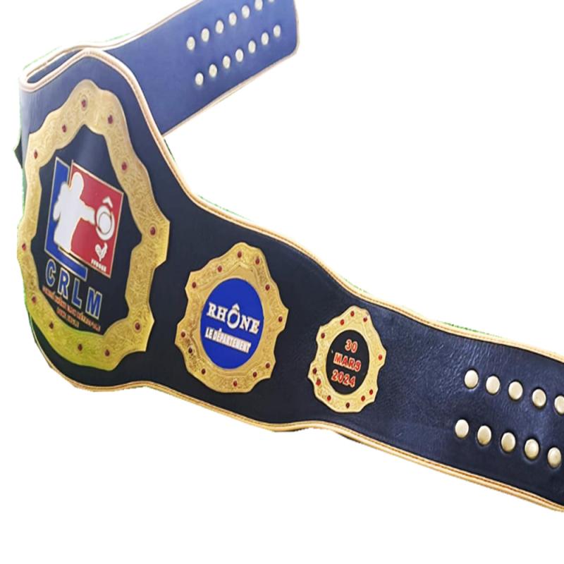 CEINTURE DE CHAMPION CRLM