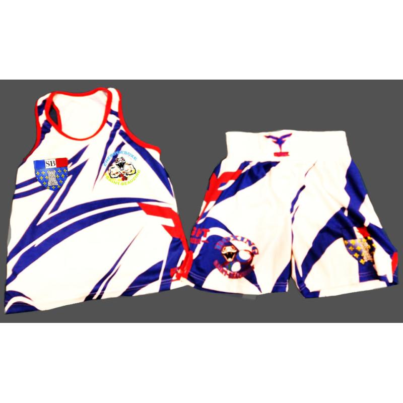 ENSEMBLES DE BOXE SAINT-BEAUZIRE BOXE