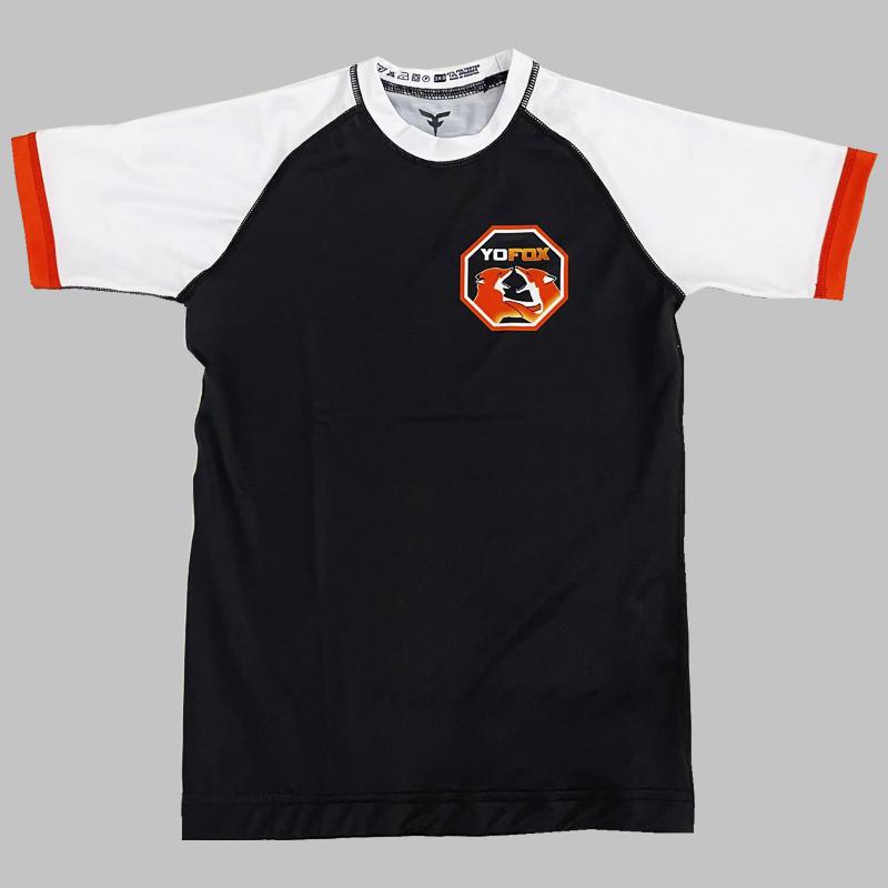 RASHGUARD PERSONNALISÉ YOFOX