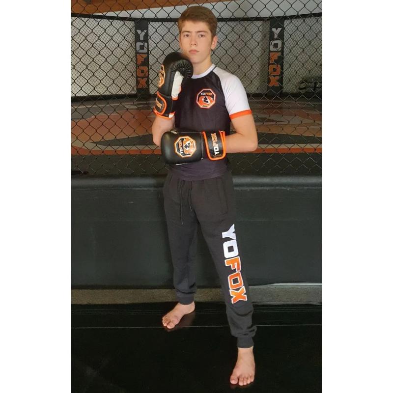 RASHGUARD PERSONNALISÉ YOFOX