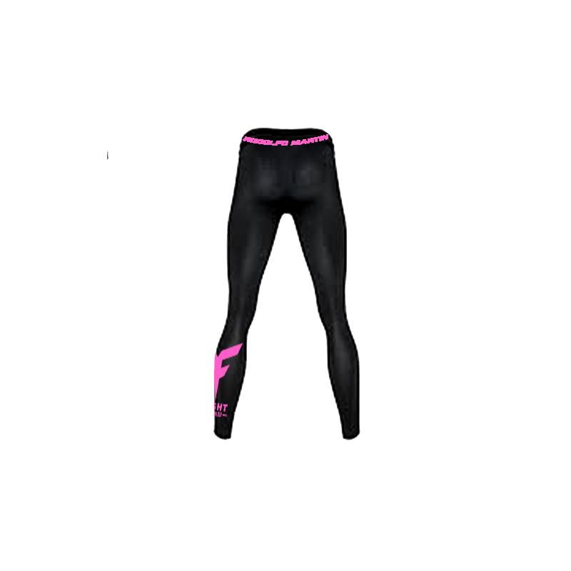 LEGGING - PANTALON COMPRESSION PERSONNALISÉ ROM JIU-JITSU