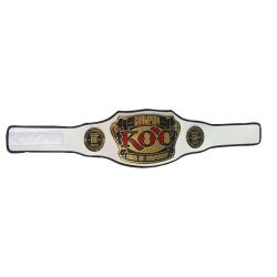 CINTURON DE CAMPEON