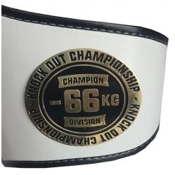 CINTURON DE CAMPEON