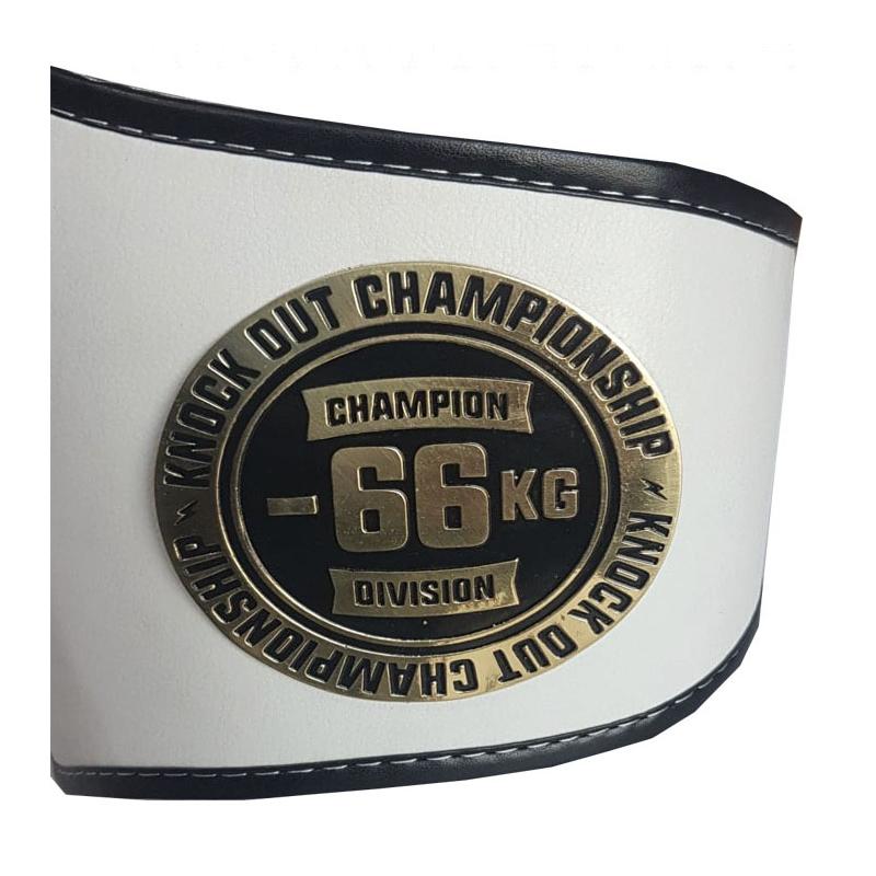 CINTURON DE CAMPEÓN KOC