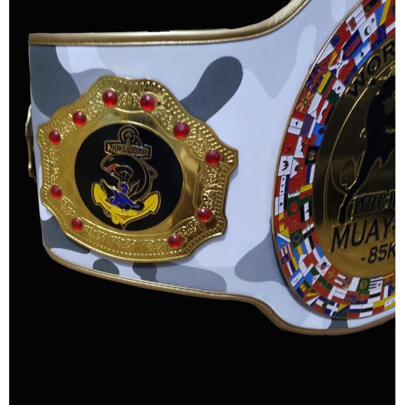 CEINTURE DE CHAMPION CAMOUFLAGE