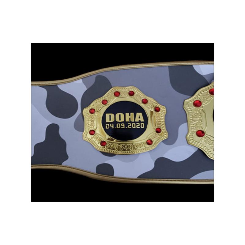 CEINTURE DE CHAMPION CAMOUFLAGE
