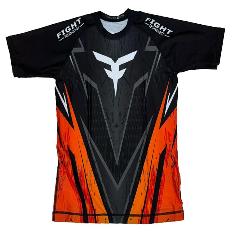 RASHGUARD MAGMA