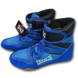 BOTIN RING PRO AZUL