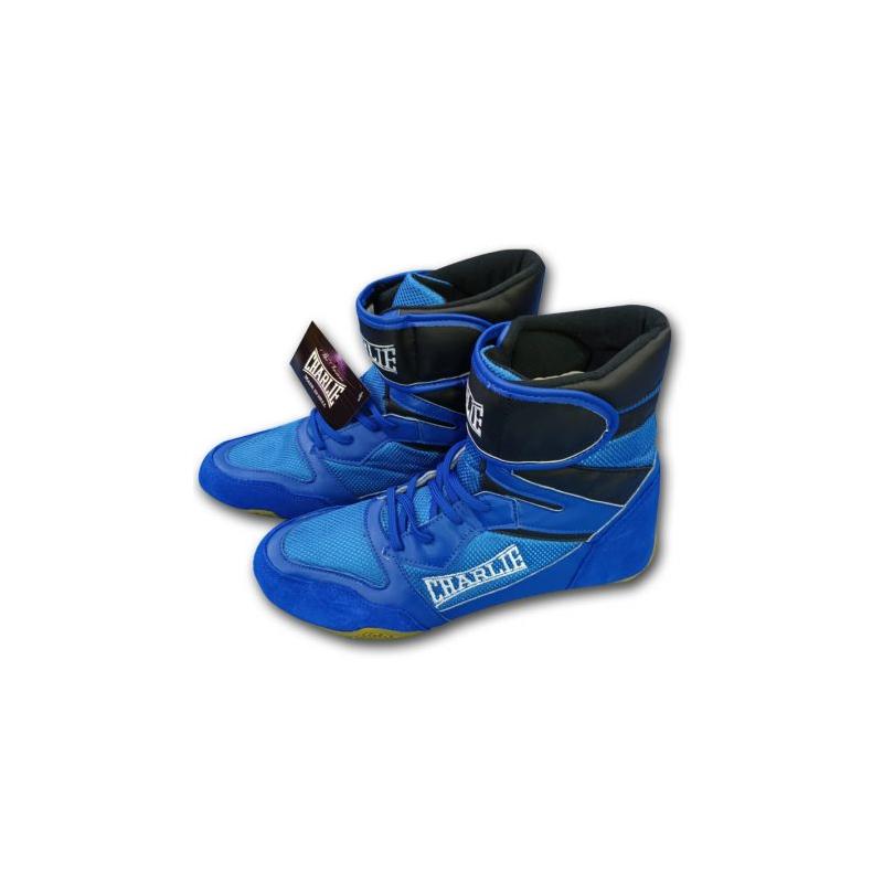 BOTIN RING PRO AZUL