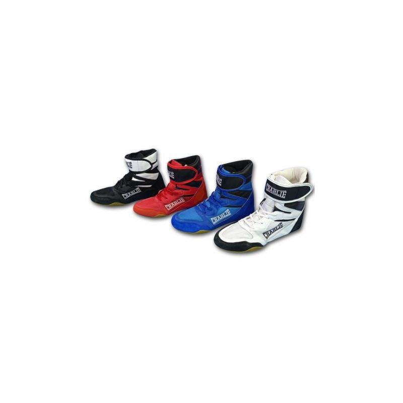 BOTIN RING PRO ROJA