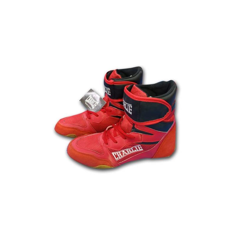 BOTIN RING PRO ROJA