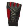 GANTS FITNESS ROUGE