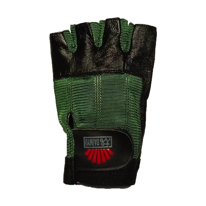 GANTS FITNESS VERT