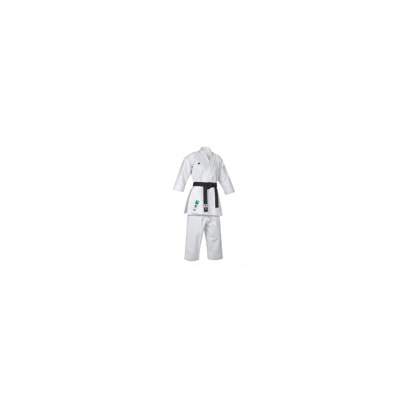 KARATEGI ADIDAS KATA SHORI WKF