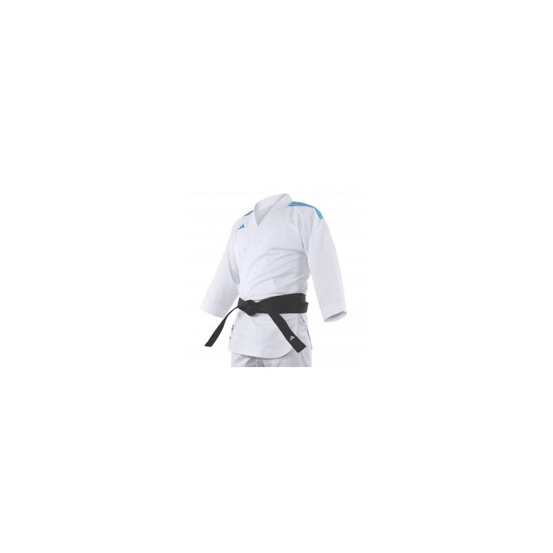 KARATEGI ADIDAS KUMITE ADI ZERO WKF (B/AZULES)