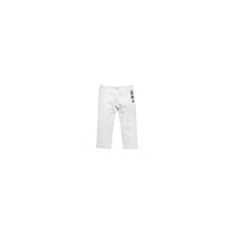 PACK KARATEGIS ADIDAS KATA SHORI WKF (BANDAS COLORES)