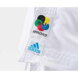 KARATEGI ADIDAS KUMITE "REVO FLEX" WKF