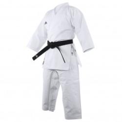 KARATEGI TRAINING CLUB K-220 de Adidas color blanco