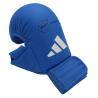 GANT ADIDAS KARATE HOM AVEC POUCE 661.23