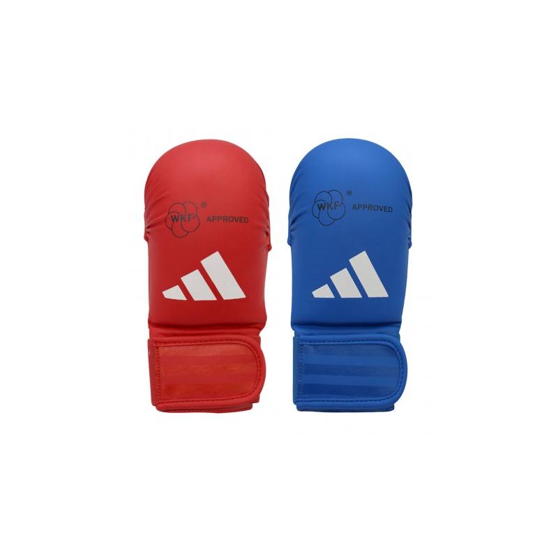 GUANTILLA ADIDAS KARATE WKF "SIN PULGAR" 661.22