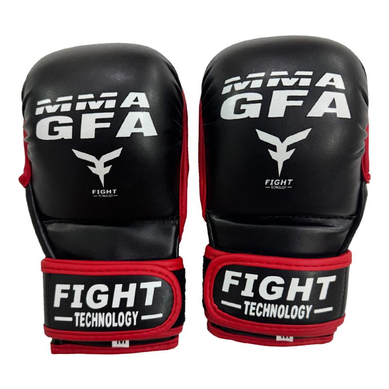 GANTS MMA MMA AMATEUR GFA "ROUGE"