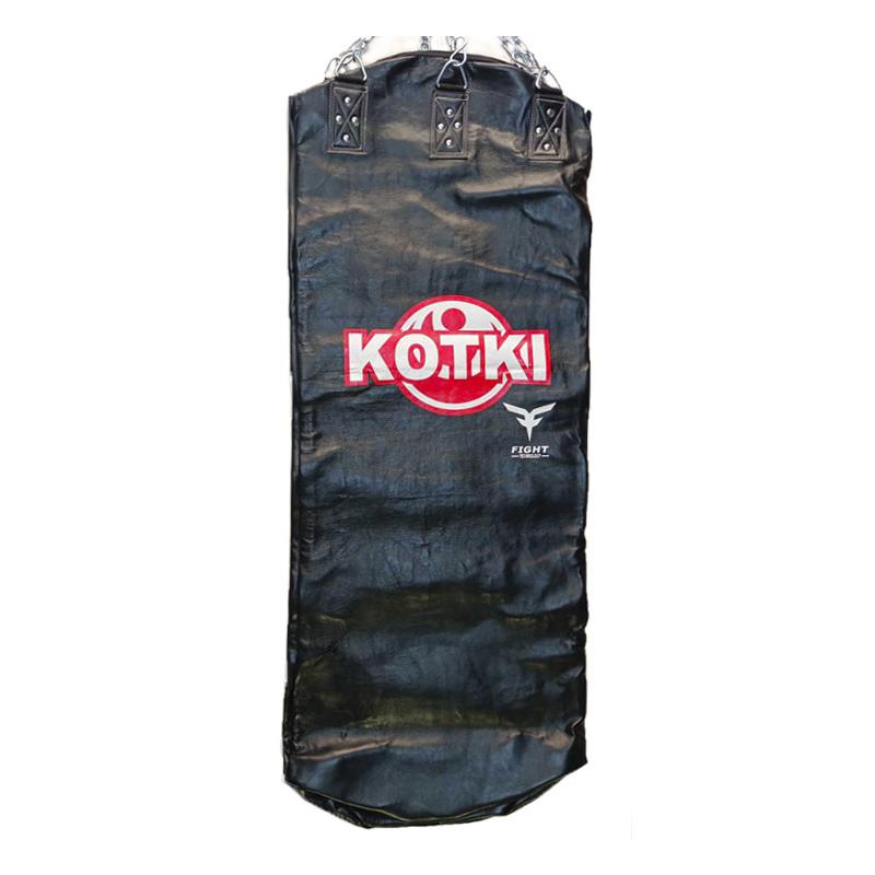 SACO BOXEO PERSONALIZADO PIEL "KOTKI"