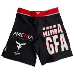 SHORT MMA PERSONALIZADO GFA