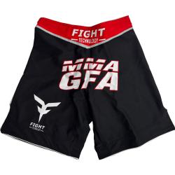 SHORT MMA PERSONALIZADO GFA