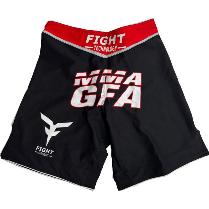 SHORT MMA PERSONALIZADO GFA