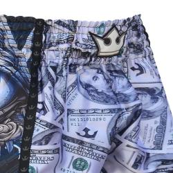 Pantalón Muay Thai Kick Boxing Buddha Dollar