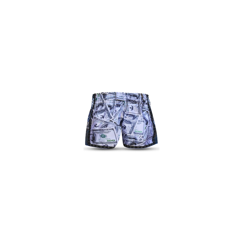 Pantalon Muay Thai Kick Boxing Buddha Dollar