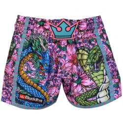 Pantalón Muay Thai Kick...