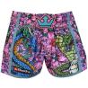 Pantalon Muay Thai Kick Boxing Buddha Paradise