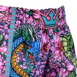 Pantalon Muay Thai Kick Boxing Buddha Paradise