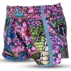 Pantalon Muay Thai Kick Boxing Buddha Paradise